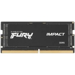 Оперативная память 32Gb DDR5 4800MHz Kingston Fury Impact SO-DIMM (KF548S38IB-32)