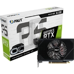 Видеокарта Palit GeForce RTX 3050 StormX OC [NE63050S18JE-1070F]