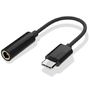 Адаптер Usb Type C To 3.5mm Aux