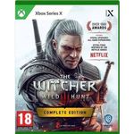 The Witcher III 3 Wild Hunt Complete Edition (Xbox Series X)