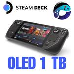 Портативная игровая консоль Steam Deck OLED 1TB