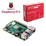 Микрокомпьютер RAK Raspberry Pi 4 Model 8Gb+аксессуары