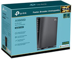 Wi-Fi роутер TP-Link Archer AX80