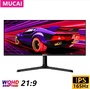 Монитор Mucai 34" NQ3488, черный