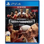 Big Rumble Boxing Creed Champions Day One Edition (PS4)