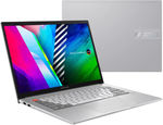 16" Ноутбук ASUS Vivobook 16X, черный