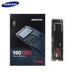1000 ГБ SSD M.2 накопитель Samsung 980 PRO (MZ-V8P1T0BW)