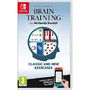 Dr Kawashima's Brain Training (Nintendo Switch)