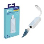 Адаптер сетевой TP-Link UE200 10/100 USB 2.0/Fast Ethernet