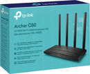 Wi-Fi роутер TP-LINK Archer C80 с поддержкой Mesh и MUMIMO