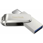 Флеш накопитель USB 3.1 - USB Type-C 32GB SanDisk Ultra Dual Drive Luxe
