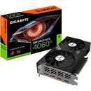 Видеокарта GIGABYTE GeForce RTX 4060 Ti WINDFORCE OC [GV-N406TWF2OC-8GD]