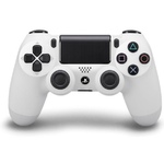 Sony DualShock 4 Version 2 Glacier White