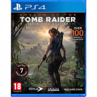 Shadow of the Tomb Raider Definitive Edition (PS4)