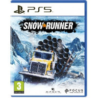 SnowRunner (PS5)