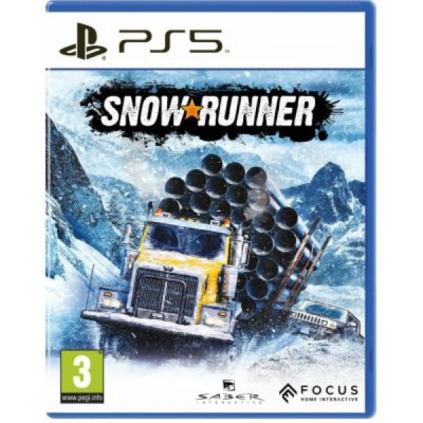 SnowRunner (PS5)