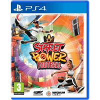 Street Power Football (PS4)