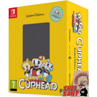 Cuphead Limited Edition (Nintendo Switch)