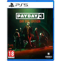 Pay Day 3 Day One Edition (PS5)