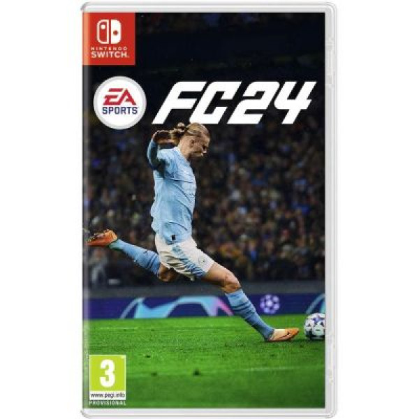 EA SPORTS FC 24 (Nintendo switch)
