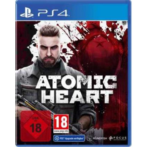Atomic Heart (PS4)