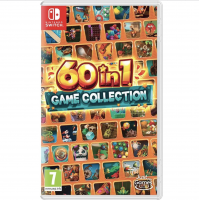 60 in 1 Game Collection (Nintendo Switch)
