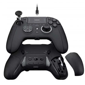 Беспроводной геймпад Nacon Revolution 5 Pro Black PS5