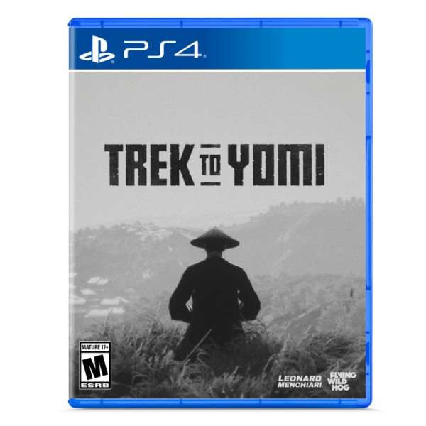 Trek to Yomi (PS4)
