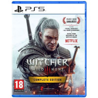 The Witcher III 3 Wild Hunt Complete Edition (PS5)
