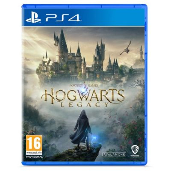 Hogwarts Legacy (PS4)