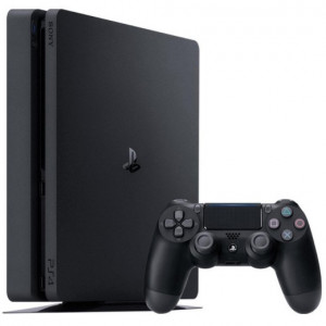 Игровая консоль SONY PlayStation 4 Slim 1Tb (Days Gone+God Of War+The Last of Us) Used