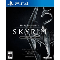 Elder Scrolls V: Skyrim. Special Edition (PS4)