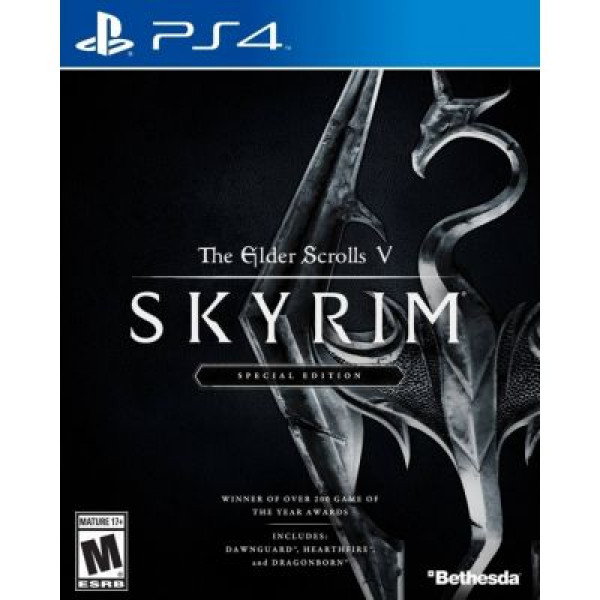 Elder Scrolls V: Skyrim. Special Edition (PS4)