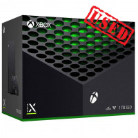 Игровая консоль Microsoft Xbox Series X 1Tb Used+2 Геймпада+Зарядная станция+Чехол