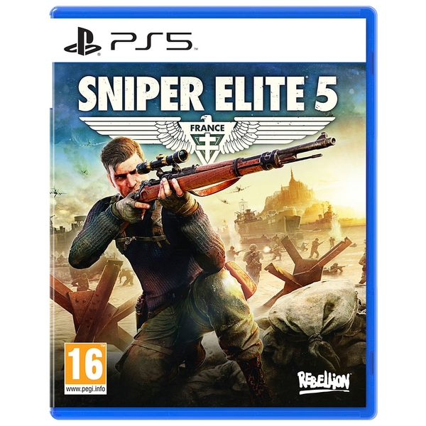 Sniper Elite 5 (PS5)