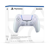 Sony DualSense (Chrome Pearl)