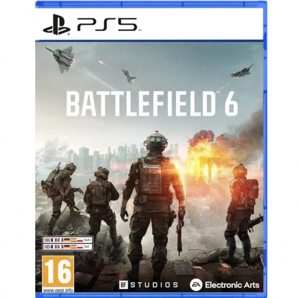 Battlefield 6 (PS5)