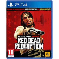Red Dead Redemption Remastered (PS4)