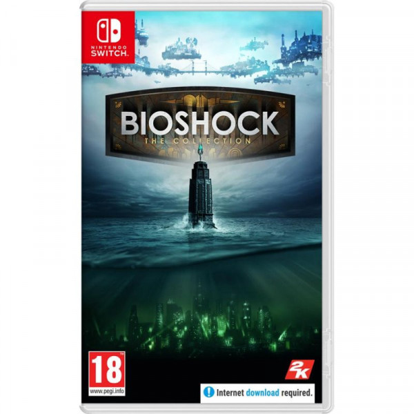 BioShock: The Collection (Nintendo Switch) BioShock: The Collection (Nintendo Switch)