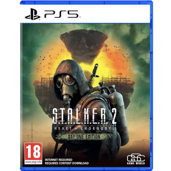 S.T.A.L.K.E.R. 2: Heart of Chornobyl (PS5)