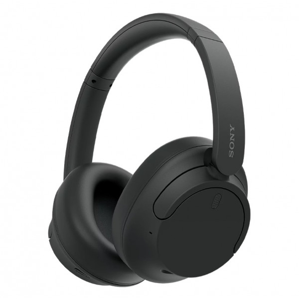 Беспроводные накладные наушники Sony WH-CH720N, беспроводная гарнитура, черные