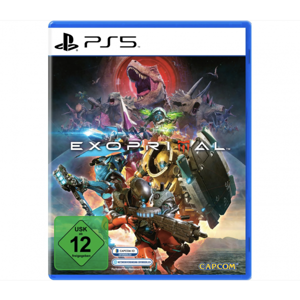 Exoprimal (PS5)