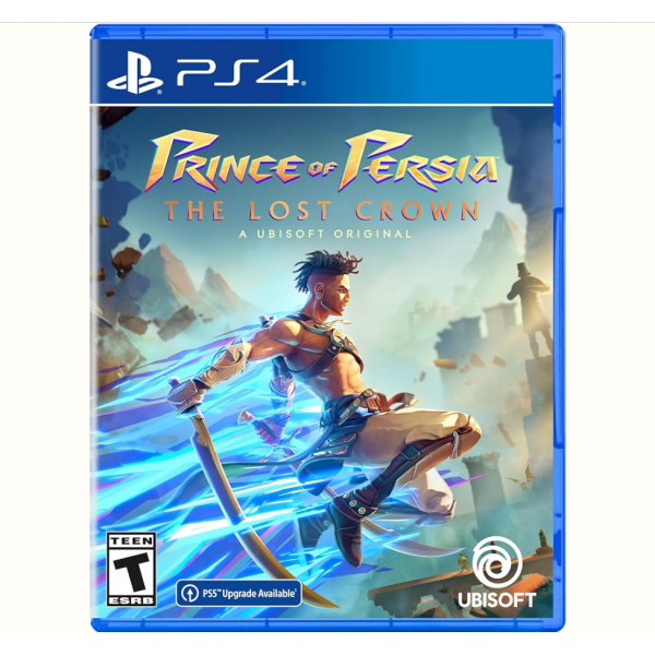 Prince of Persia: The Lost Crown (PS4)