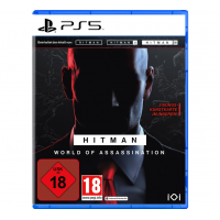 Hitman: World of Assassination (PS5)