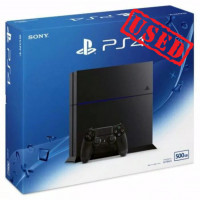 Игровая консоль Sony Playstation 4 Fat 500GB Black