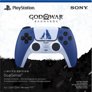 Sony DualSense (God of War: Ragnarok Edition)