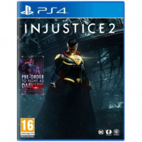 Injustice 2 (PS4)