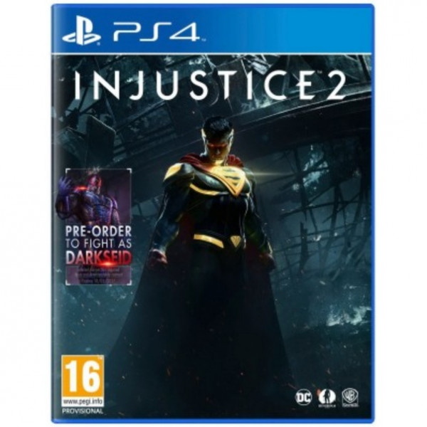 Injustice 2 (PS4)