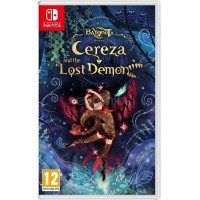 Bayonetta Origins: Cereza and the Lost Demon (Nintendo Switch)