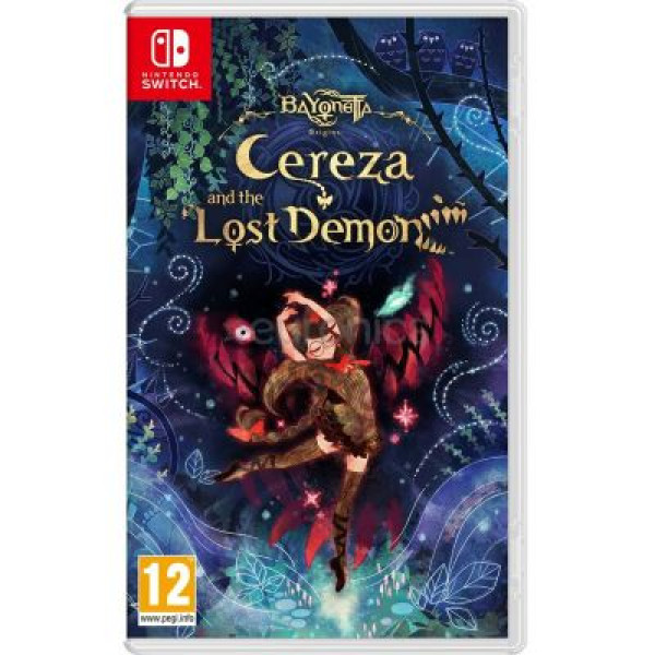 Bayonetta Origins: Cereza and the Lost Demon (Nintendo Switch)